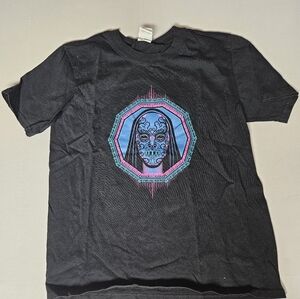 Gildan YL Harry Potter‎ Death Eaters Black T-Shirt